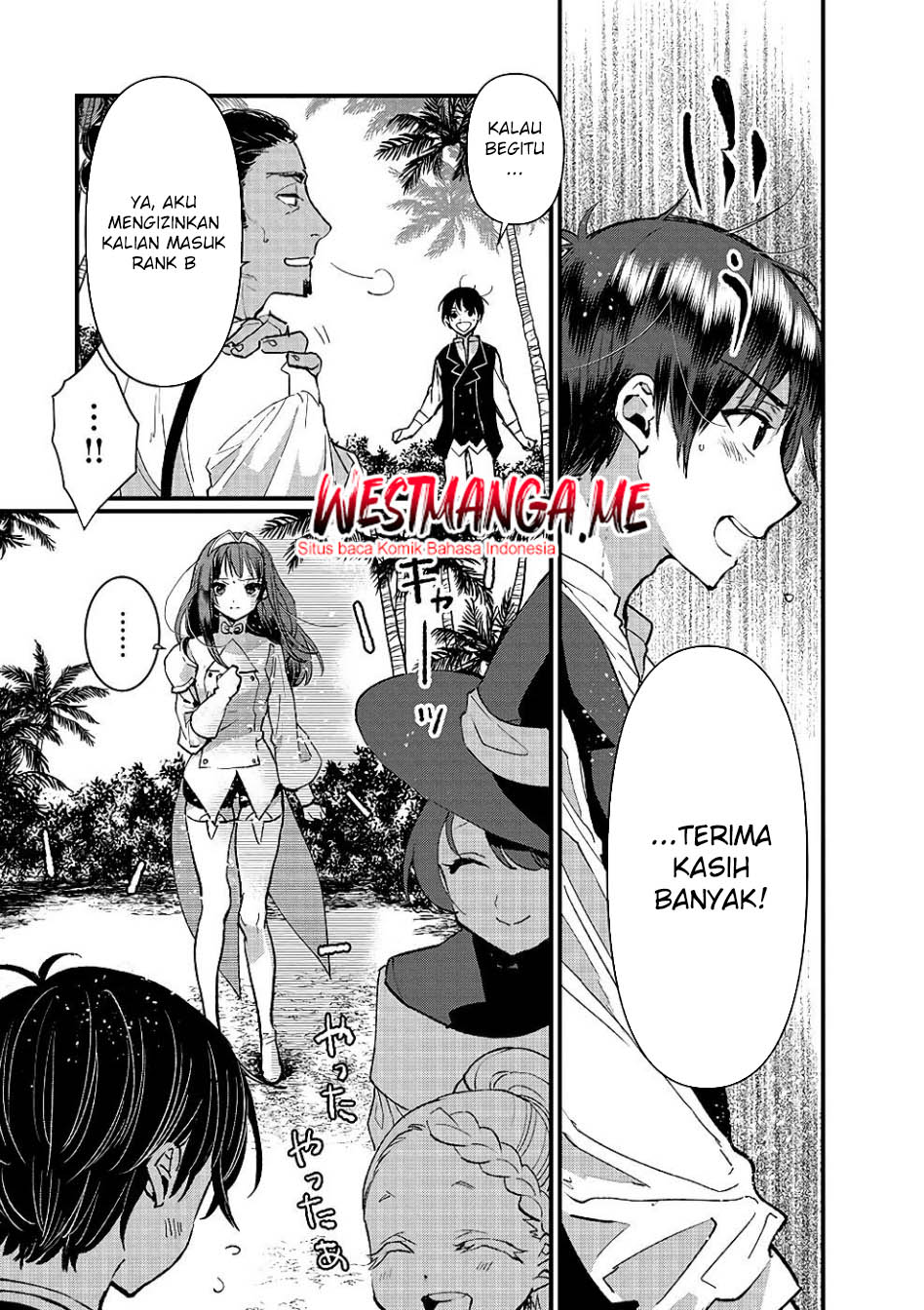 Ore, Yuusha janai desu kara. – VR Sekai no Chouten ni Kunrin Seshi Otoko. Tenseishi, Level 1 no Mushoku kara Restart suru Chapter 14 Gambar 42