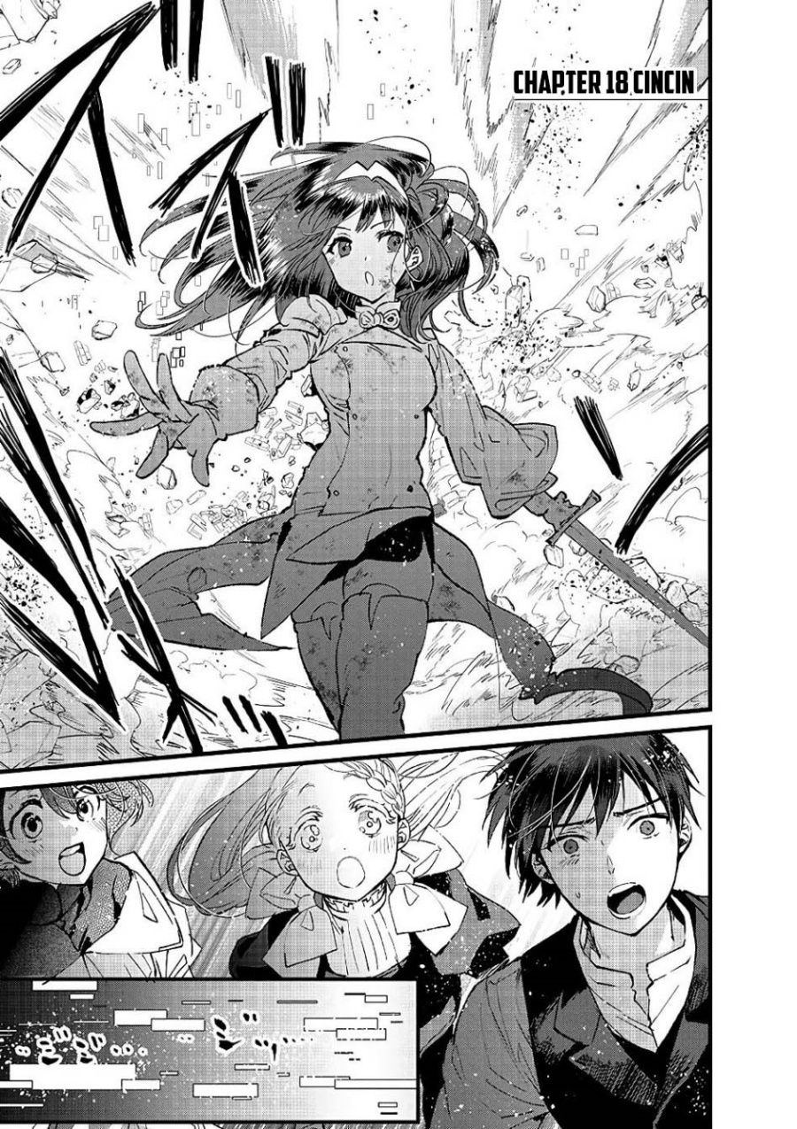 Ore, Yuusha janai desu kara. – VR Sekai no Chouten ni Kunrin Seshi Otoko. Tenseishi, Level 1 no Mushoku kara Restart suru Chapter 18 Gambar 2