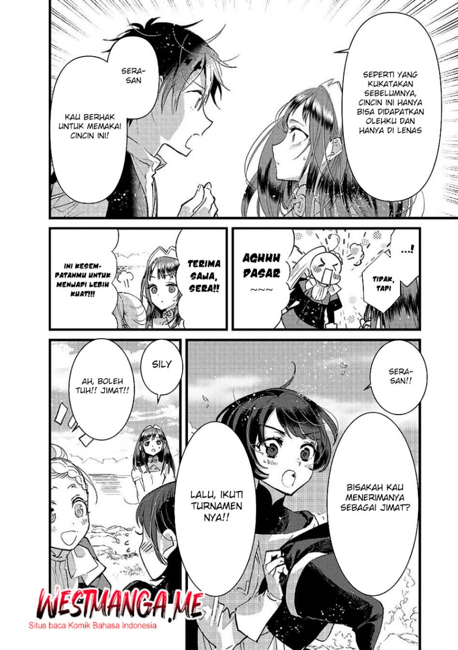 Ore, Yuusha janai desu kara. – VR Sekai no Chouten ni Kunrin Seshi Otoko. Tenseishi, Level 1 no Mushoku kara Restart suru Chapter 18 Gambar 33