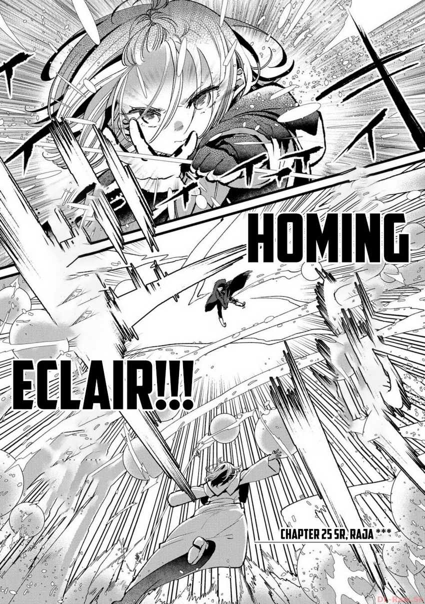 Ore, Yuusha janai desu kara. – VR Sekai no Chouten ni Kunrin Seshi Otoko. Tenseishi, Level 1 no Mushoku kara Restart suru Chapter 25 Gambar 2