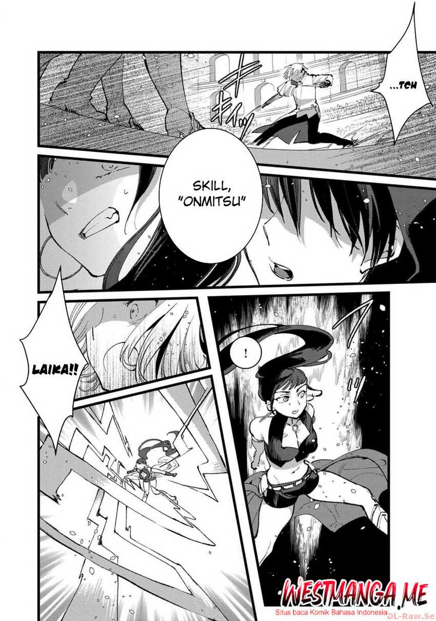 Ore, Yuusha janai desu kara. – VR Sekai no Chouten ni Kunrin Seshi Otoko. Tenseishi, Level 1 no Mushoku kara Restart suru Chapter 25 Gambar 12