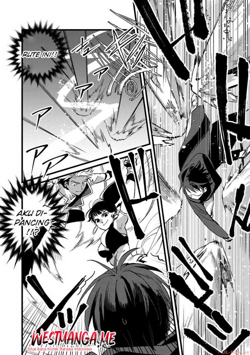 Ore, Yuusha janai desu kara. – VR Sekai no Chouten ni Kunrin Seshi Otoko. Tenseishi, Level 1 no Mushoku kara Restart suru Chapter 25 Gambar 23