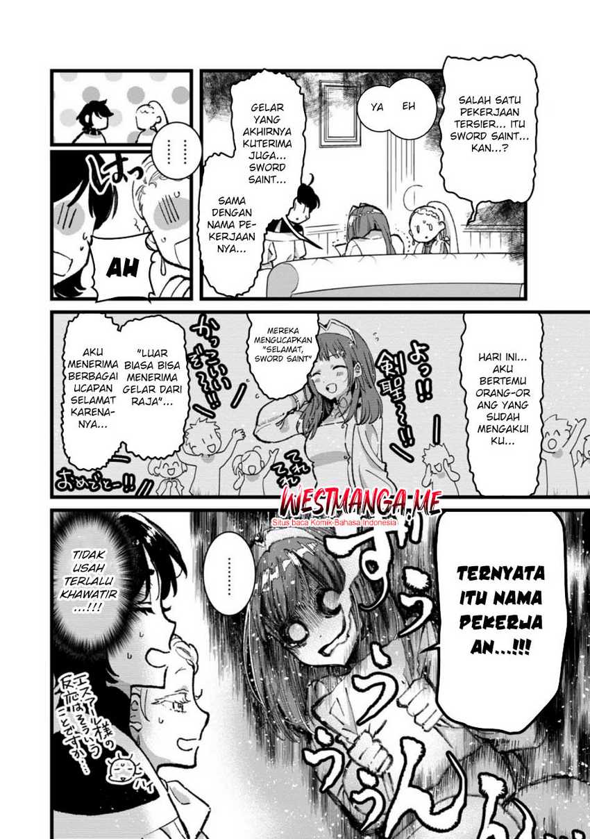 Ore, Yuusha janai desu kara. – VR Sekai no Chouten ni Kunrin Seshi Otoko. Tenseishi, Level 1 no Mushoku kara Restart suru Chapter 26 Gambar 16