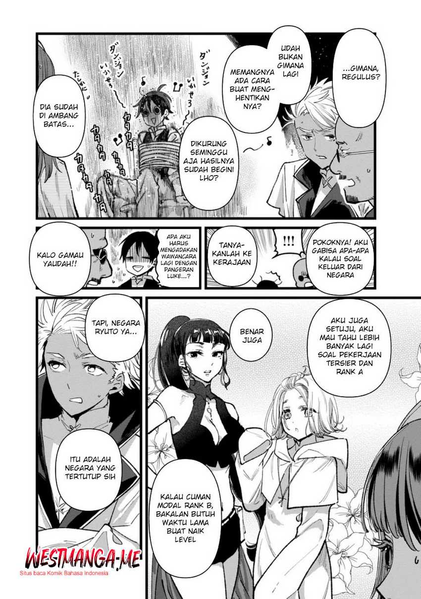 Ore, Yuusha janai desu kara. – VR Sekai no Chouten ni Kunrin Seshi Otoko. Tenseishi, Level 1 no Mushoku kara Restart suru Chapter 26 Gambar 21