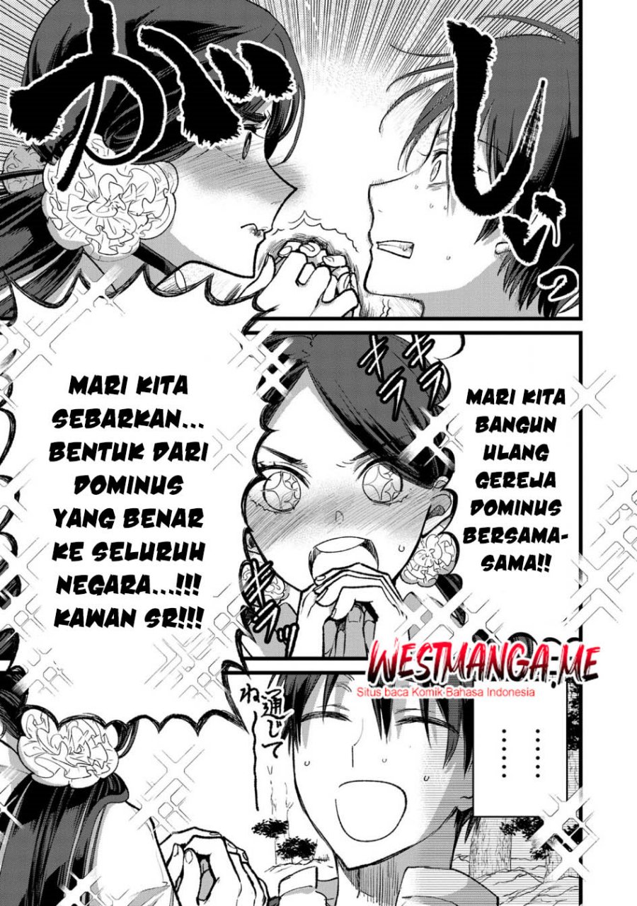 Ore, Yuusha janai desu kara. – VR Sekai no Chouten ni Kunrin Seshi Otoko. Tenseishi, Level 1 no Mushoku kara Restart suru Chapter 31 Gambar 11