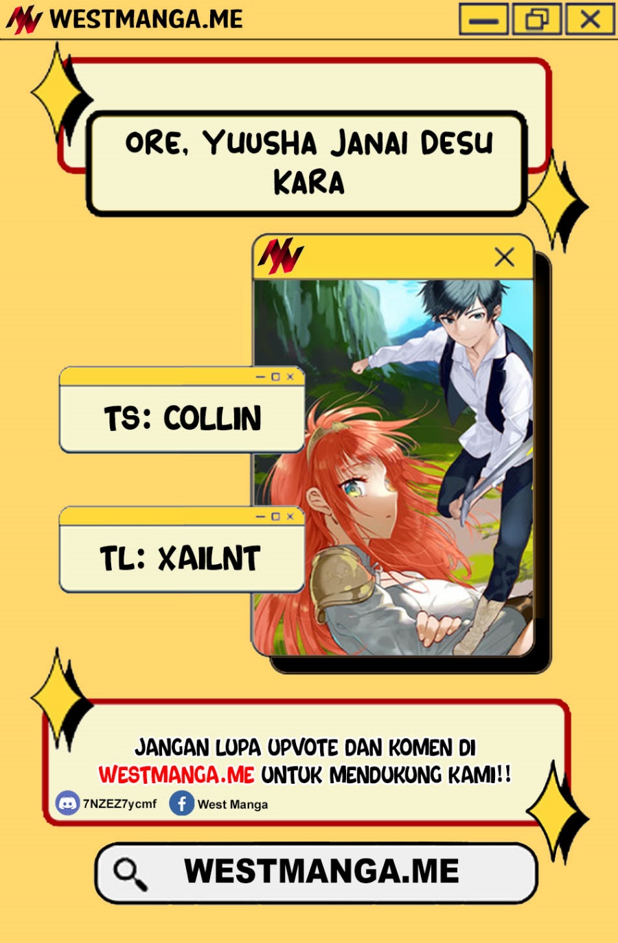 Ore, Yuusha janai desu kara. – VR Sekai no Chouten ni Kunrin Seshi Otoko. Tenseishi, Level 1 no Mushoku kara Restart suru Chapter 37 Gambar 4