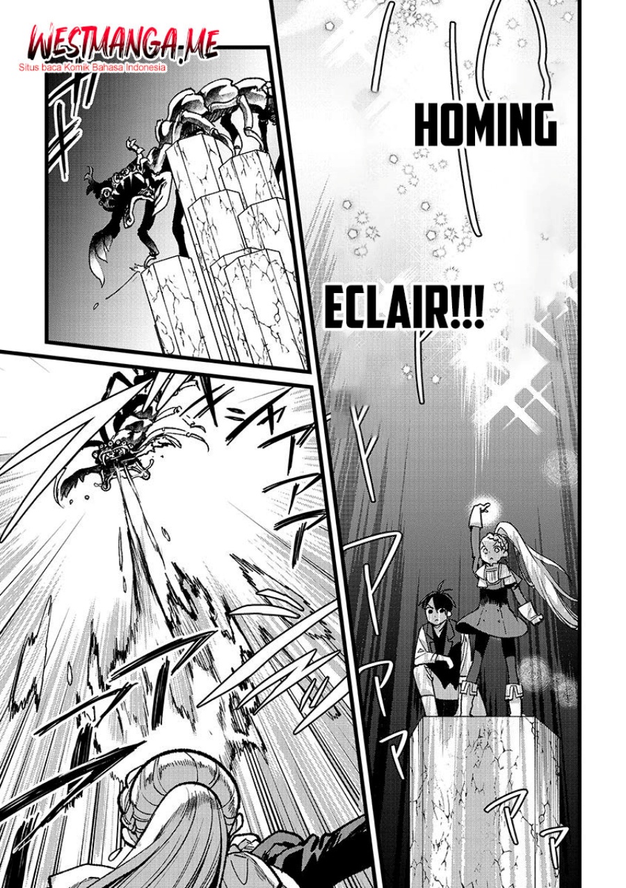 Ore, Yuusha janai desu kara. – VR Sekai no Chouten ni Kunrin Seshi Otoko. Tenseishi, Level 1 no Mushoku kara Restart suru Chapter 37 Gambar 11