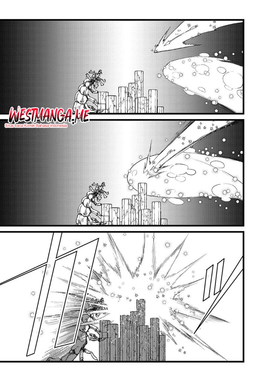 Ore, Yuusha janai desu kara. – VR Sekai no Chouten ni Kunrin Seshi Otoko. Tenseishi, Level 1 no Mushoku kara Restart suru Chapter 37 Gambar 15