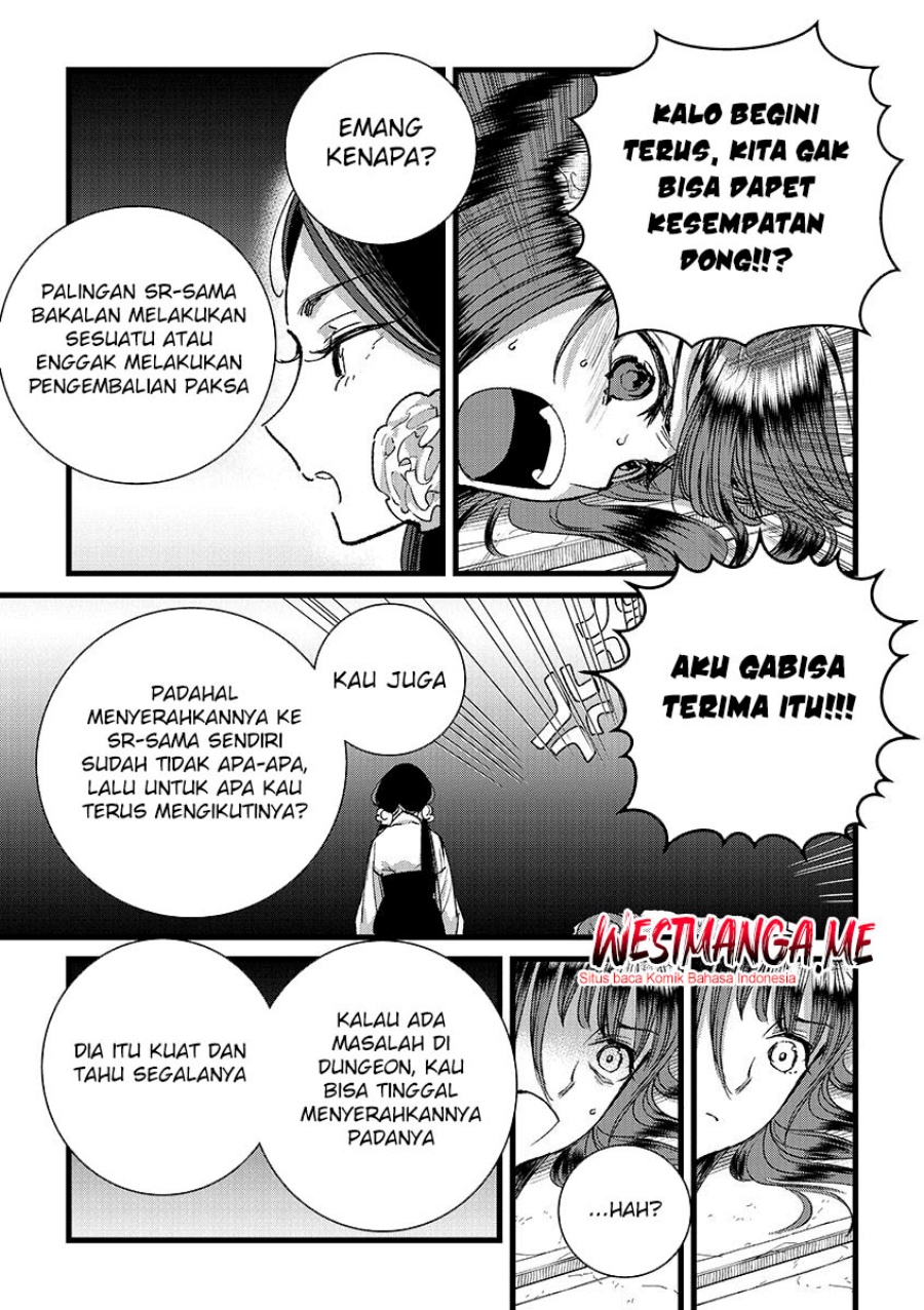 Ore, Yuusha janai desu kara. – VR Sekai no Chouten ni Kunrin Seshi Otoko. Tenseishi, Level 1 no Mushoku kara Restart suru Chapter 37 Gambar 20