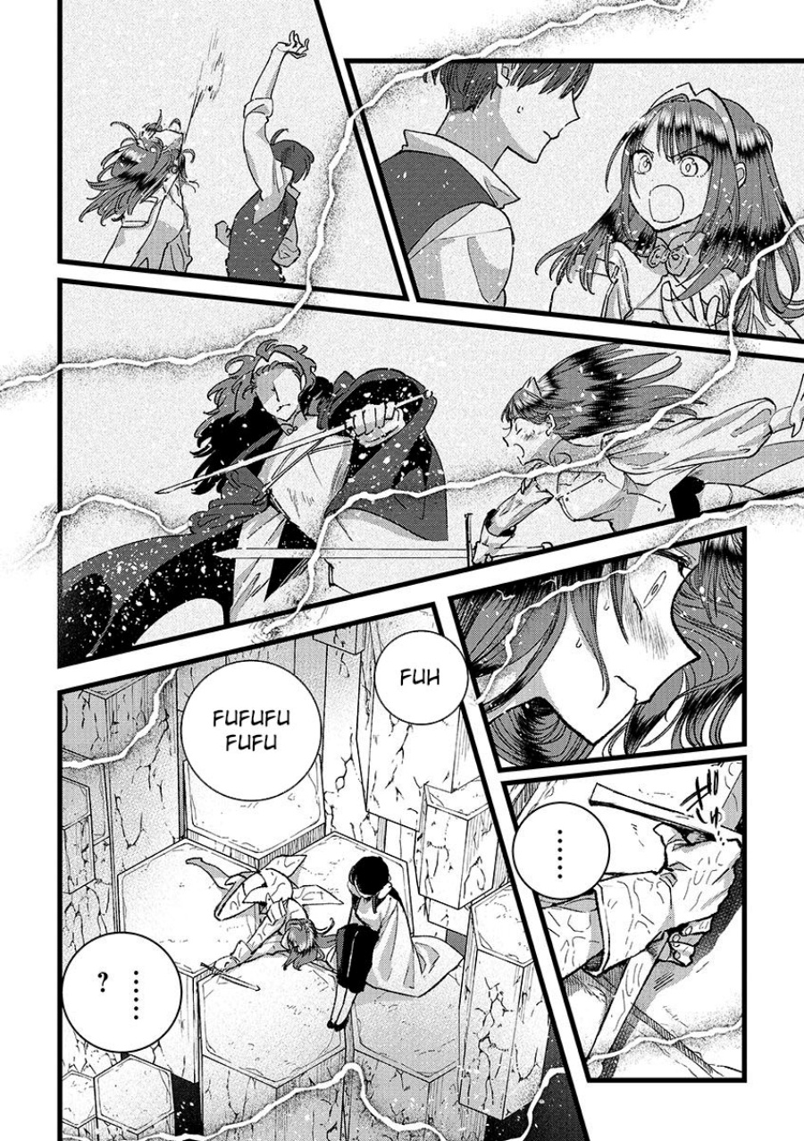 Ore, Yuusha janai desu kara. – VR Sekai no Chouten ni Kunrin Seshi Otoko. Tenseishi, Level 1 no Mushoku kara Restart suru Chapter 37 Gambar 25