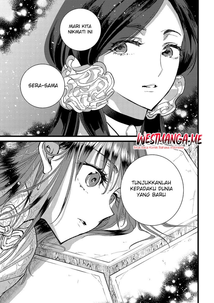 Ore, Yuusha janai desu kara. – VR Sekai no Chouten ni Kunrin Seshi Otoko. Tenseishi, Level 1 no Mushoku kara Restart suru Chapter 37 Gambar 32