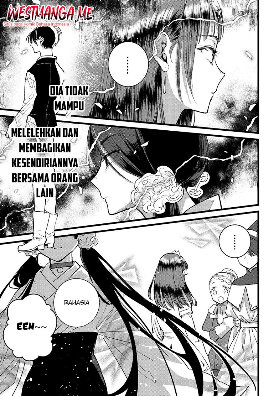 Ore, Yuusha janai desu kara. – VR Sekai no Chouten ni Kunrin Seshi Otoko. Tenseishi, Level 1 no Mushoku kara Restart suru Chapter 37 Gambar 37