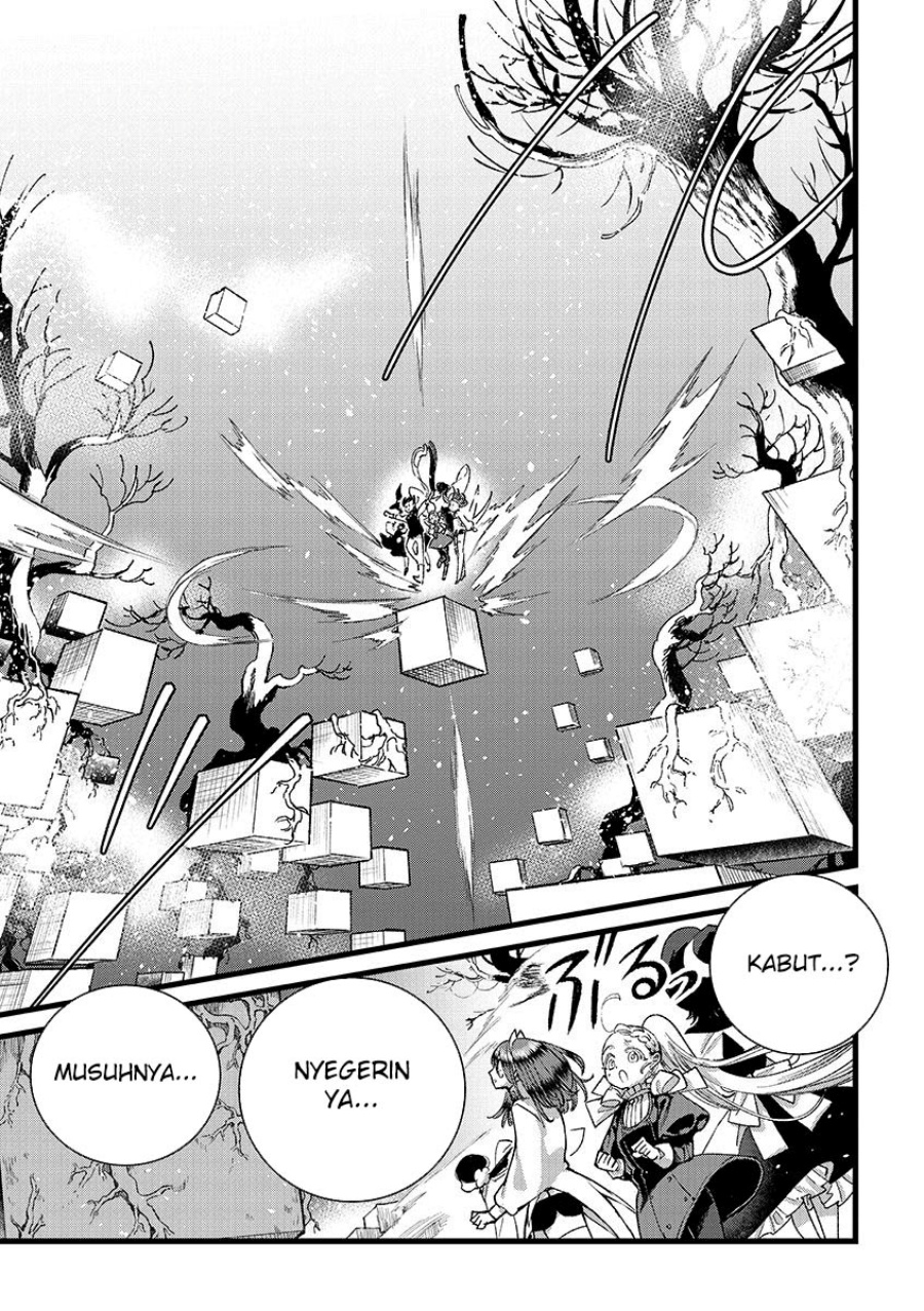 Ore, Yuusha janai desu kara. – VR Sekai no Chouten ni Kunrin Seshi Otoko. Tenseishi, Level 1 no Mushoku kara Restart suru Chapter 37 Gambar 39