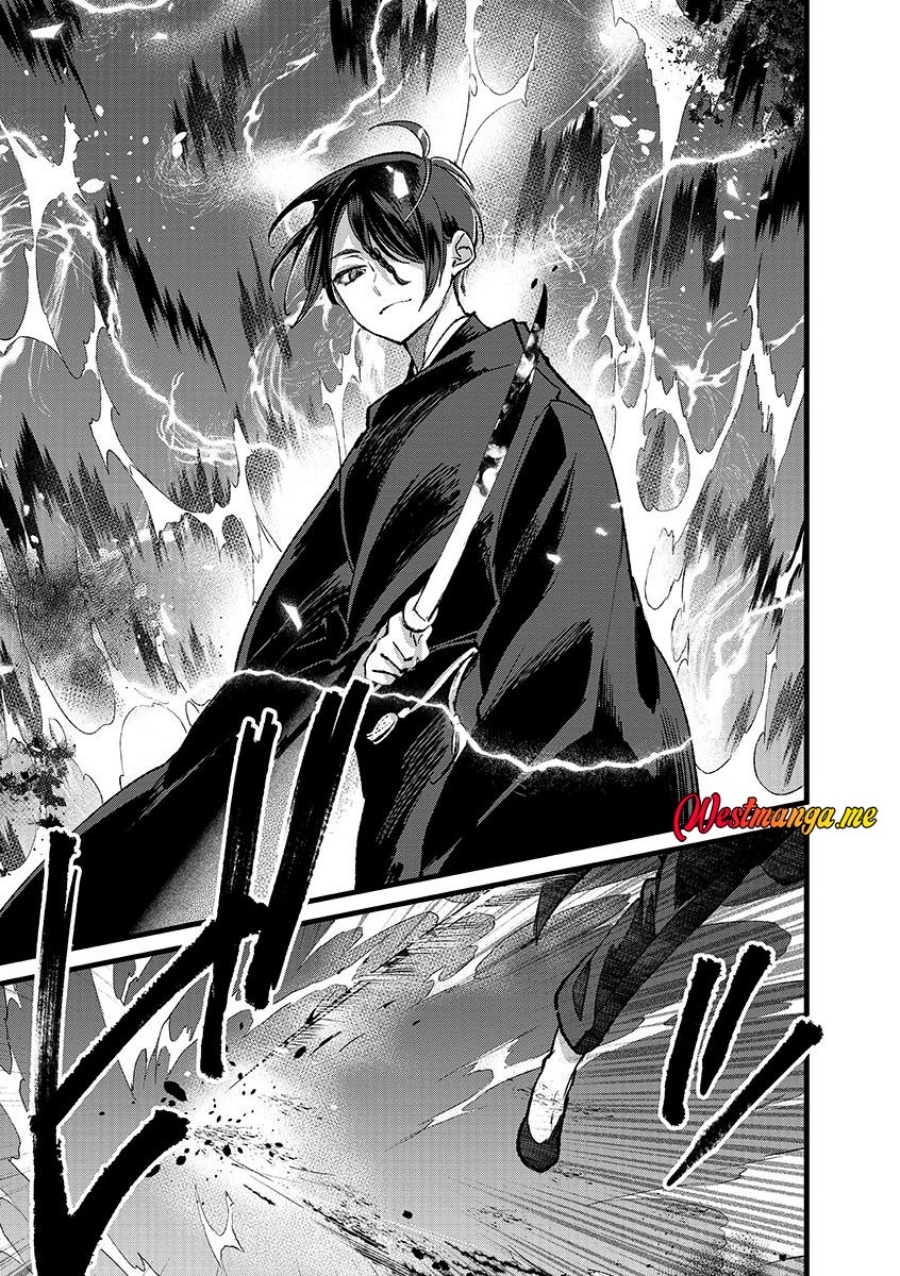 Ore, Yuusha janai desu kara. – VR Sekai no Chouten ni Kunrin Seshi Otoko. Tenseishi, Level 1 no Mushoku kara Restart suru Chapter 40 Gambar 15