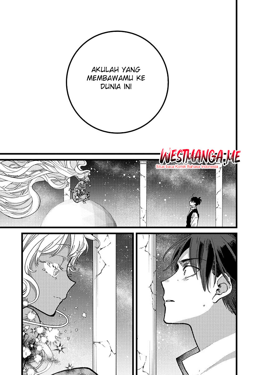 Ore, Yuusha janai desu kara. – VR Sekai no Chouten ni Kunrin Seshi Otoko. Tenseishi, Level 1 no Mushoku kara Restart suru Chapter 41 Gambar 11