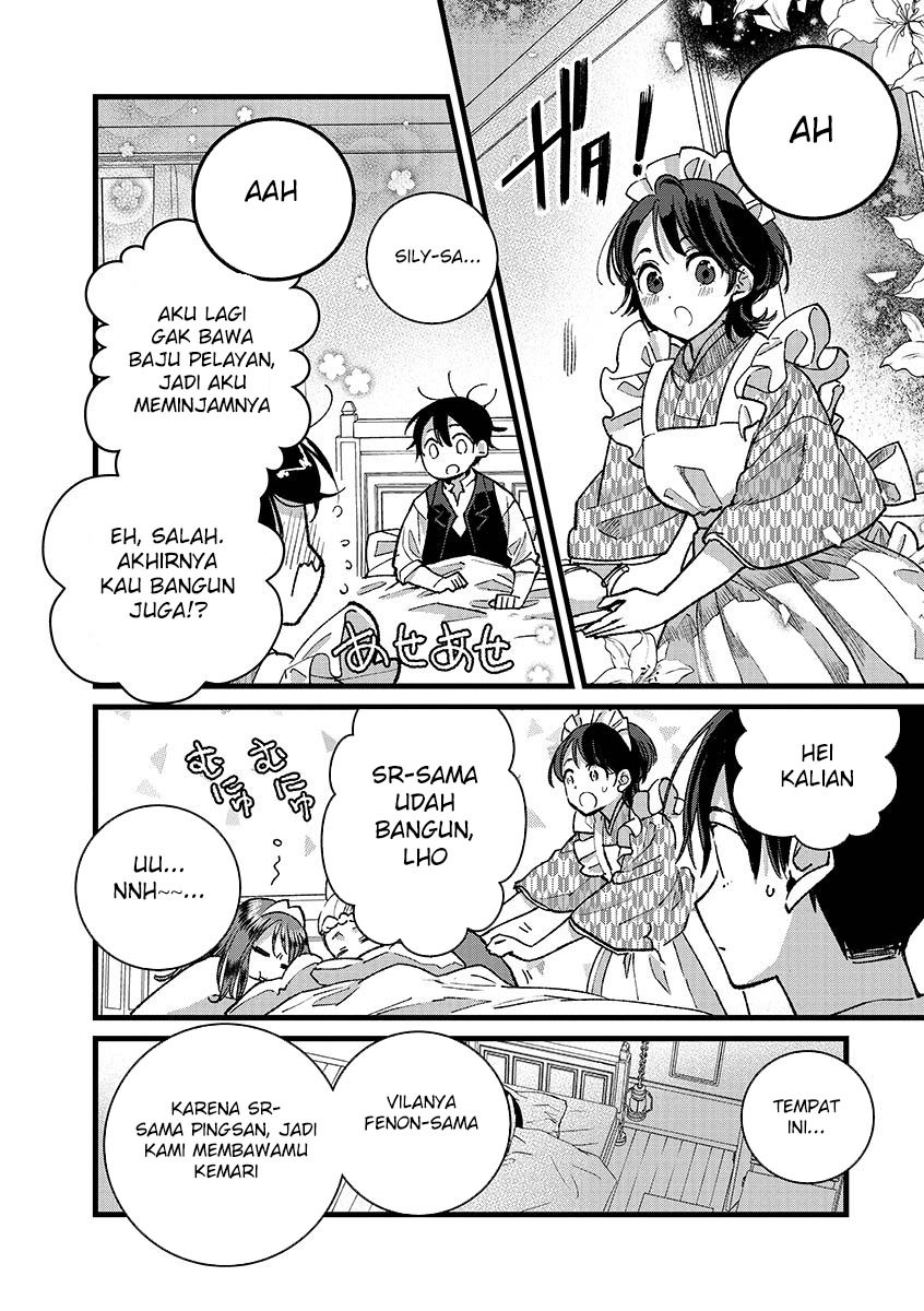 Ore, Yuusha janai desu kara. – VR Sekai no Chouten ni Kunrin Seshi Otoko. Tenseishi, Level 1 no Mushoku kara Restart suru Chapter 42 Gambar 30