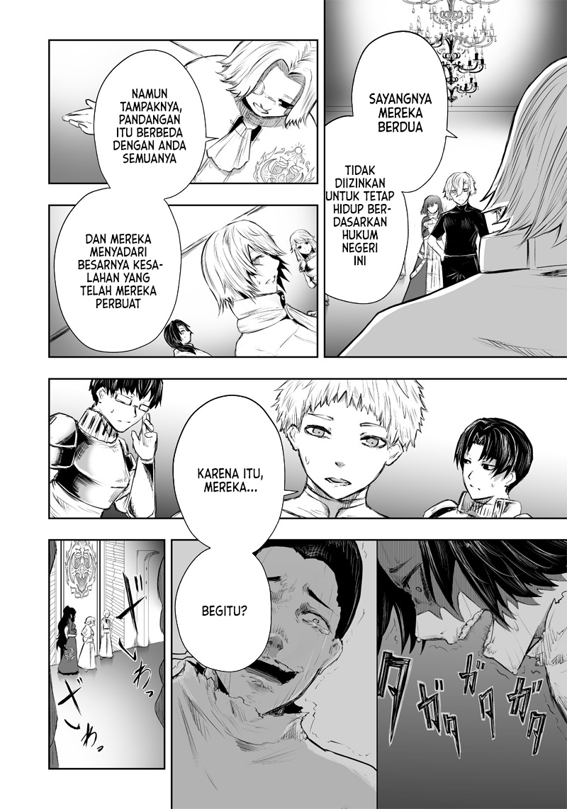 Ore dake Fuguu Skill no Isekai Shoukan Hangyakuki Chapter 47 Gambar 7
