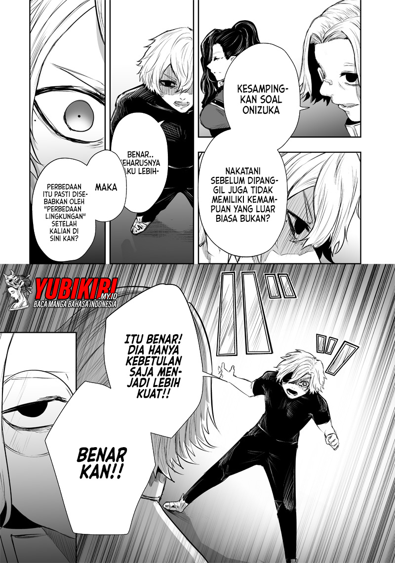 Ore dake Fuguu Skill no Isekai Shoukan Hangyakuki Chapter 47 Gambar 10