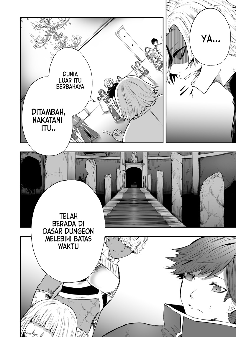 Ore dake Fuguu Skill no Isekai Shoukan Hangyakuki Chapter 47 Gambar 11