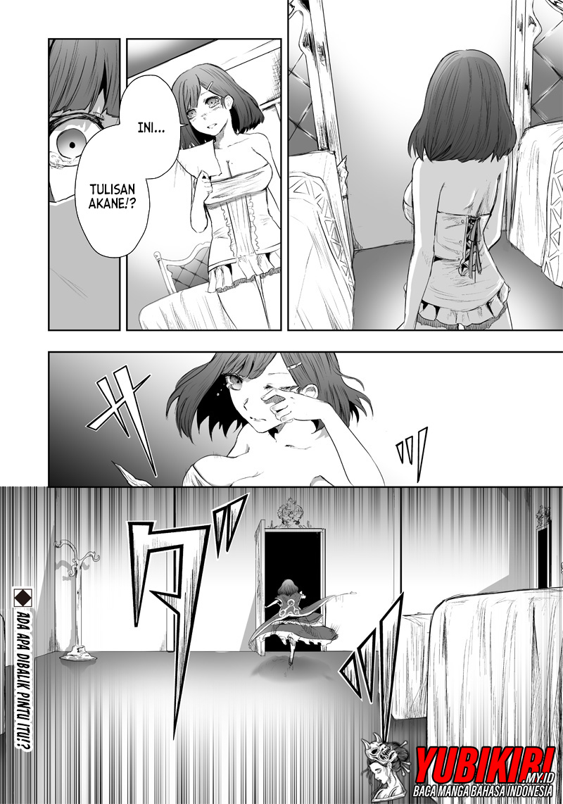 Ore dake Fuguu Skill no Isekai Shoukan Hangyakuki Chapter 47 Gambar 19