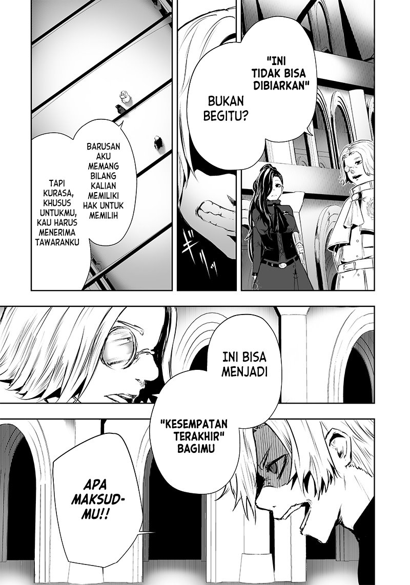 Ore dake Fuguu Skill no Isekai Shoukan Hangyakuki Chapter 49 Gambar 6