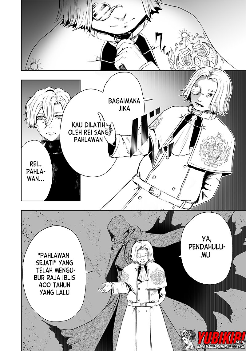 Ore dake Fuguu Skill no Isekai Shoukan Hangyakuki Chapter 49 Gambar 7