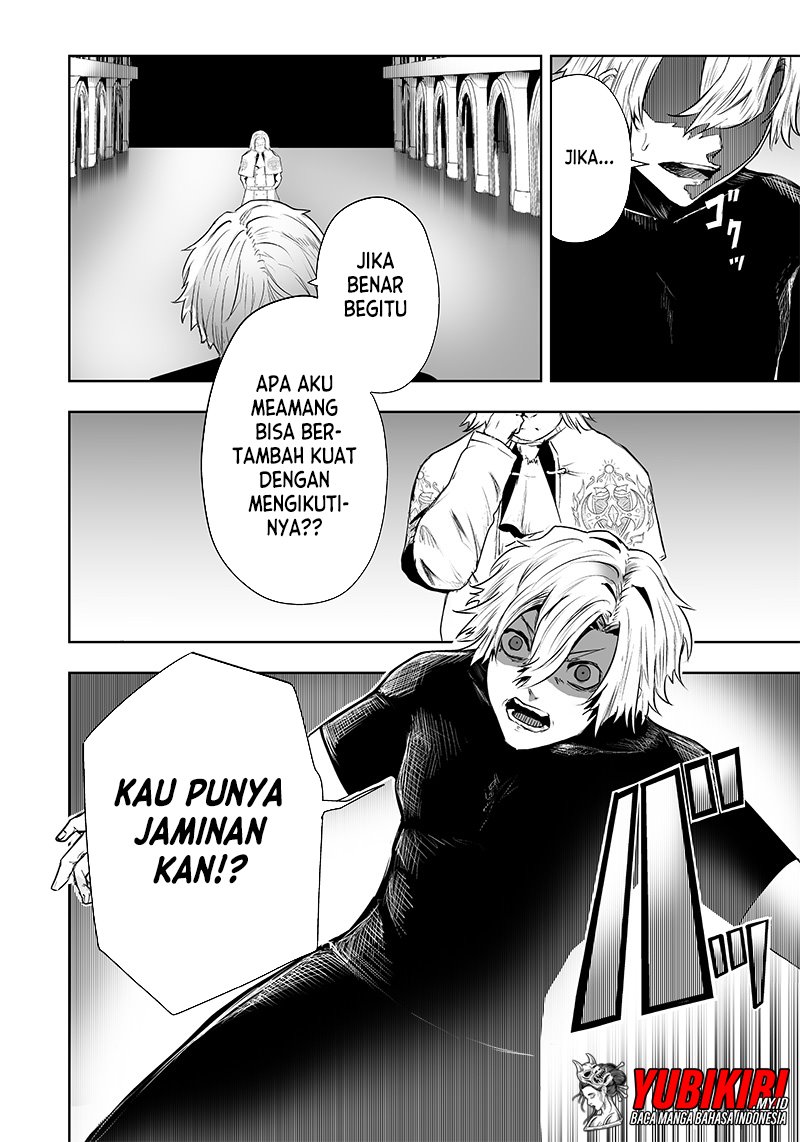 Ore dake Fuguu Skill no Isekai Shoukan Hangyakuki Chapter 49 Gambar 8