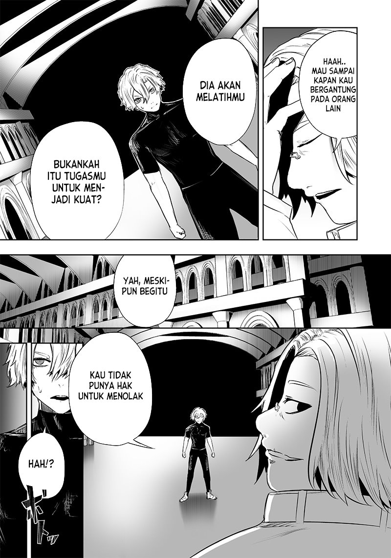 Ore dake Fuguu Skill no Isekai Shoukan Hangyakuki Chapter 49 Gambar 9