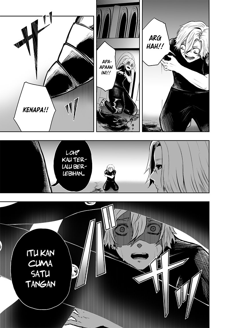 Ore dake Fuguu Skill no Isekai Shoukan Hangyakuki Chapter 49 Gambar 11