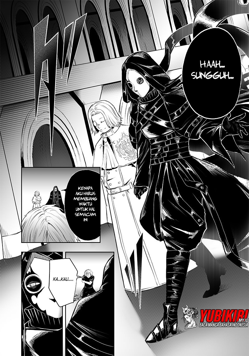 Ore dake Fuguu Skill no Isekai Shoukan Hangyakuki Chapter 49 Gambar 12