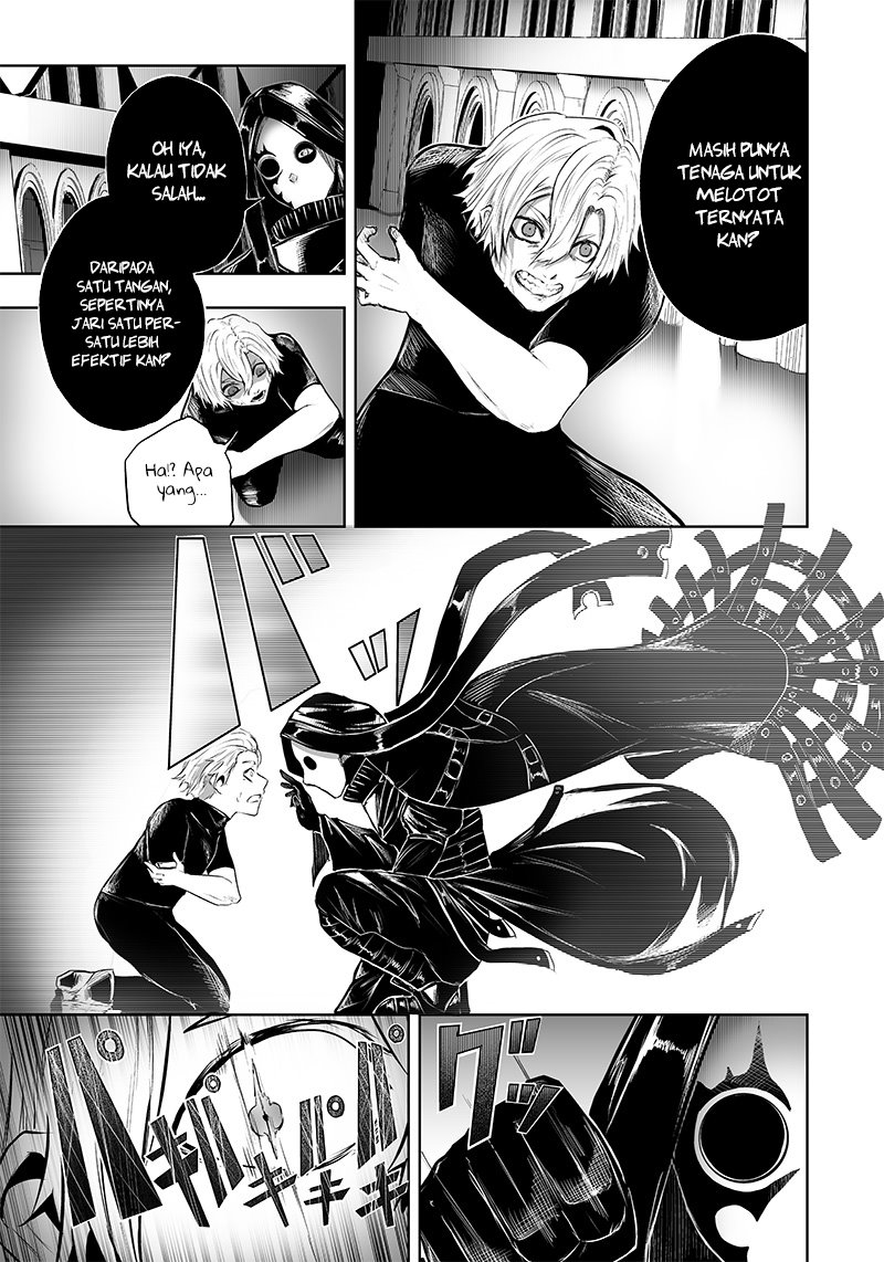 Ore dake Fuguu Skill no Isekai Shoukan Hangyakuki Chapter 49 Gambar 13