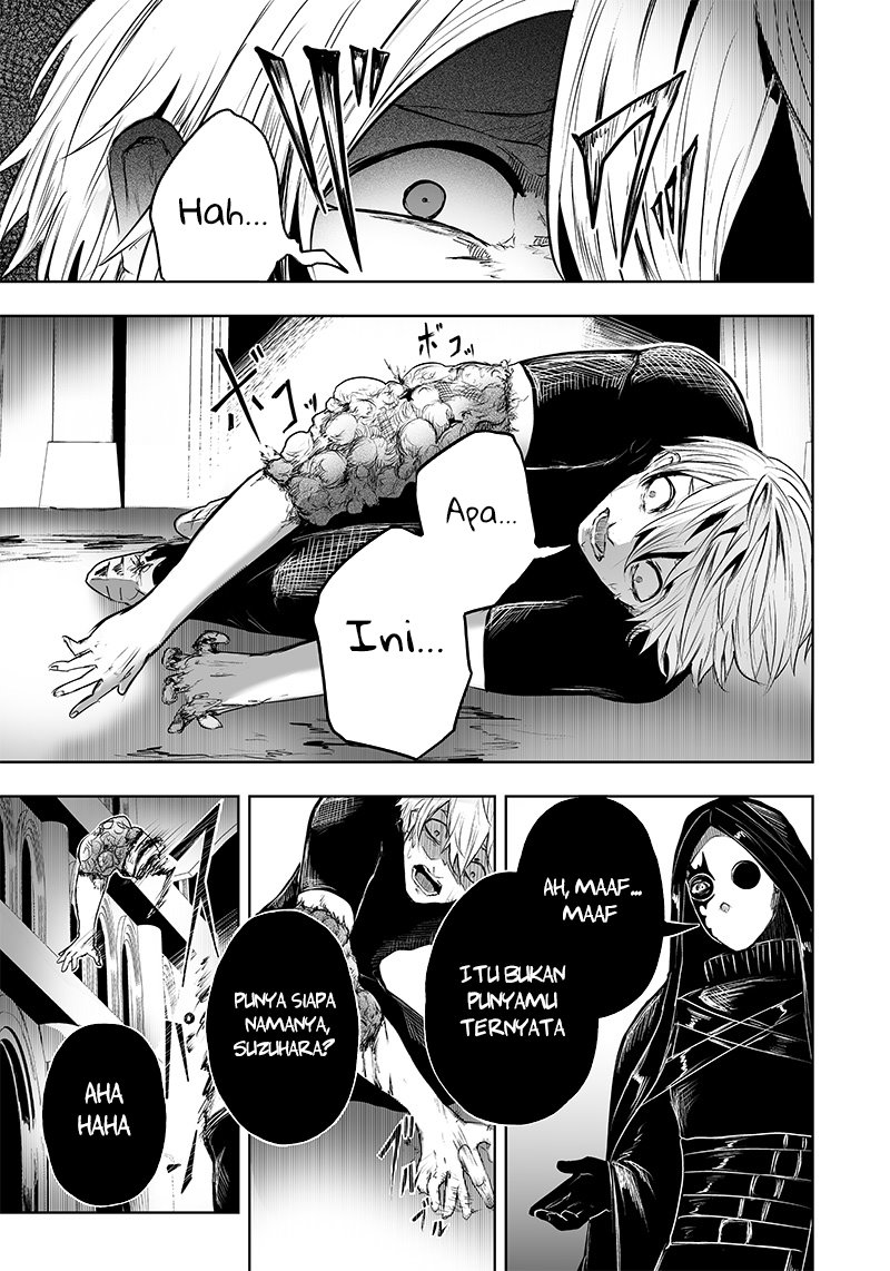 Ore dake Fuguu Skill no Isekai Shoukan Hangyakuki Chapter 49 Gambar 15