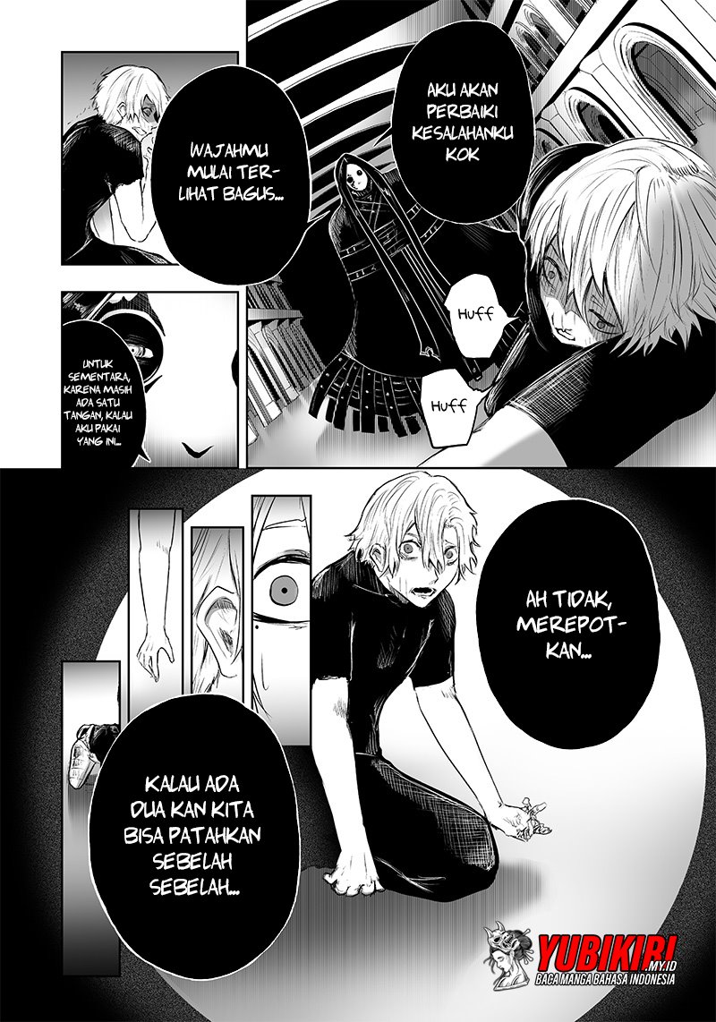 Ore dake Fuguu Skill no Isekai Shoukan Hangyakuki Chapter 49 Gambar 16
