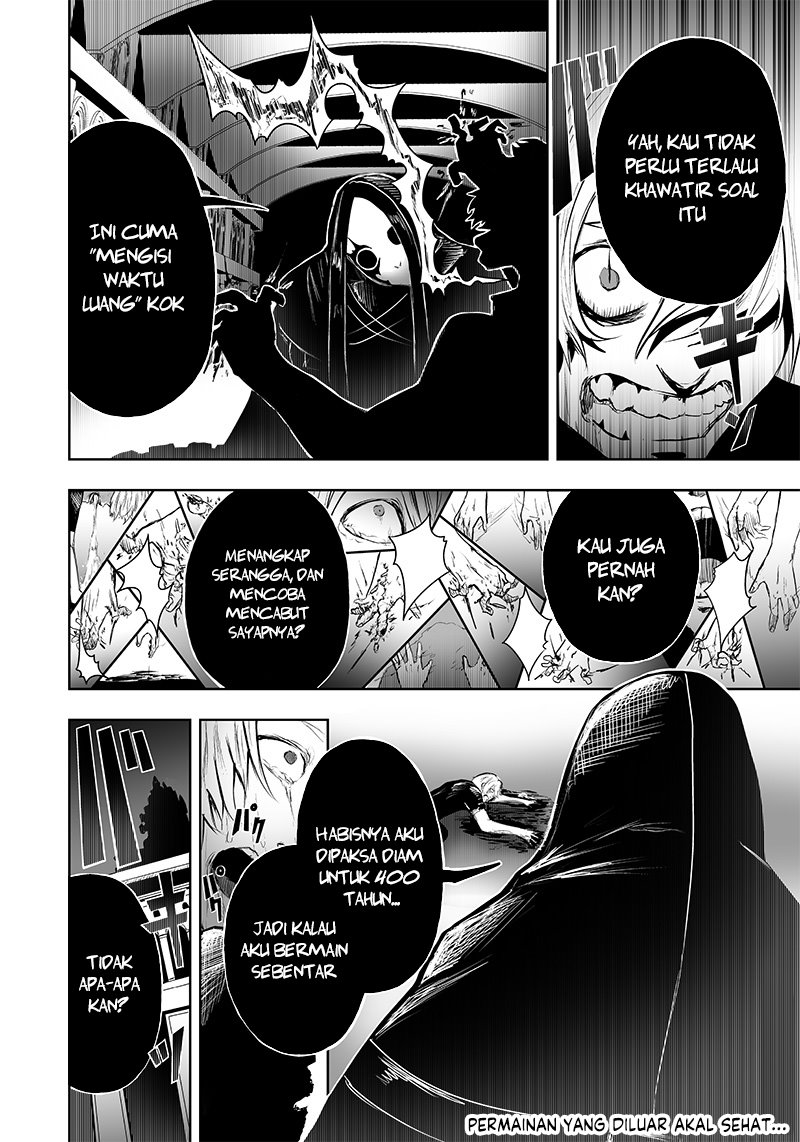 Ore dake Fuguu Skill no Isekai Shoukan Hangyakuki Chapter 49 Gambar 18