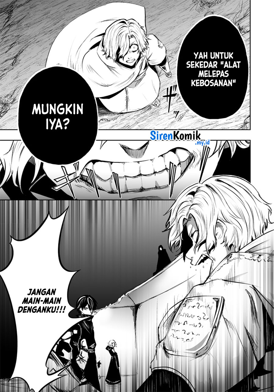 Ore dake Fuguu Skill no Isekai Shoukan Hangyakuki Chapter 53 Gambar 6