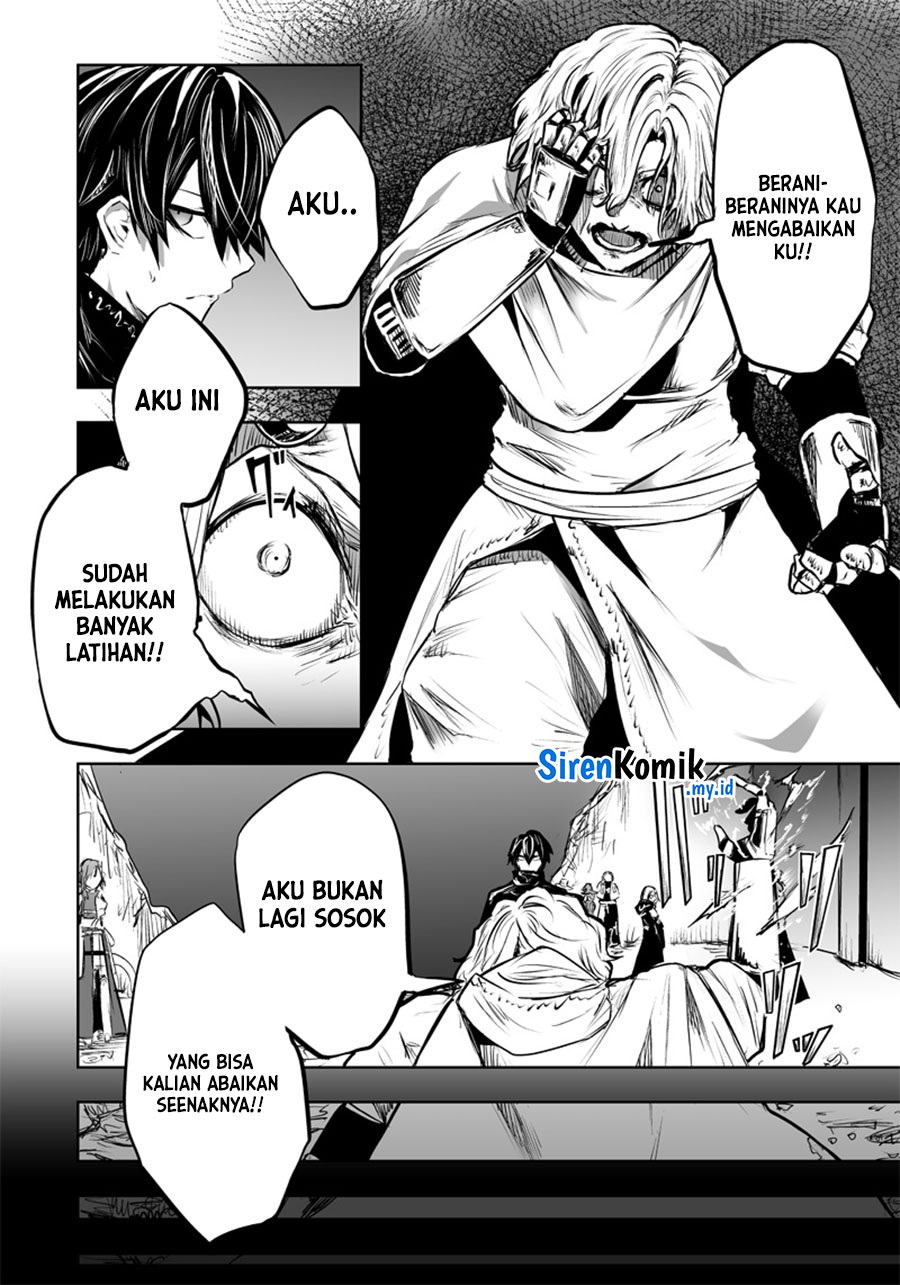 Ore dake Fuguu Skill no Isekai Shoukan Hangyakuki Chapter 53 Gambar 7