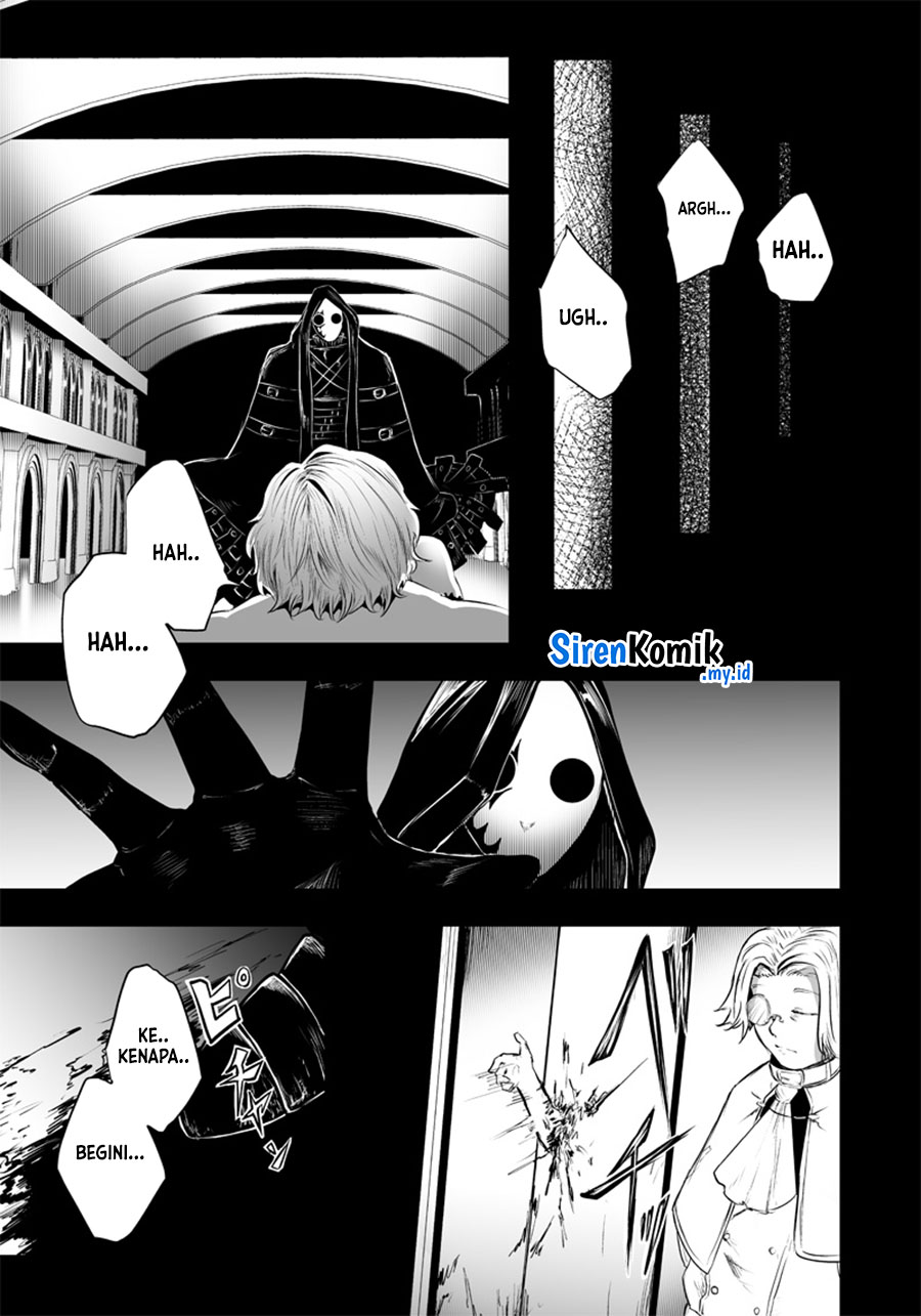 Ore dake Fuguu Skill no Isekai Shoukan Hangyakuki Chapter 53 Gambar 8