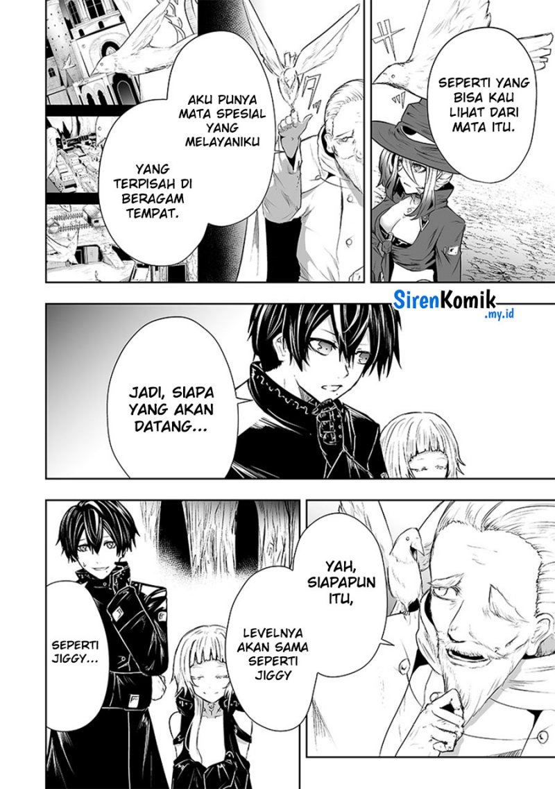 Ore dake Fuguu Skill no Isekai Shoukan Hangyakuki Chapter 60 Gambar 2
