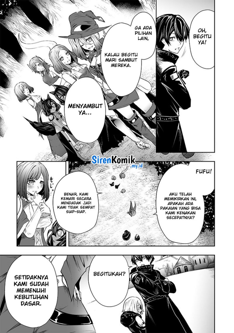 Ore dake Fuguu Skill no Isekai Shoukan Hangyakuki Chapter 60 Gambar 3