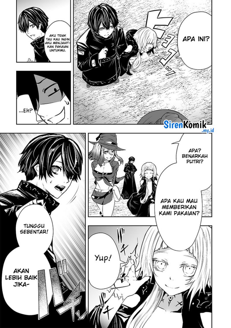 Ore dake Fuguu Skill no Isekai Shoukan Hangyakuki Chapter 60 Gambar 5