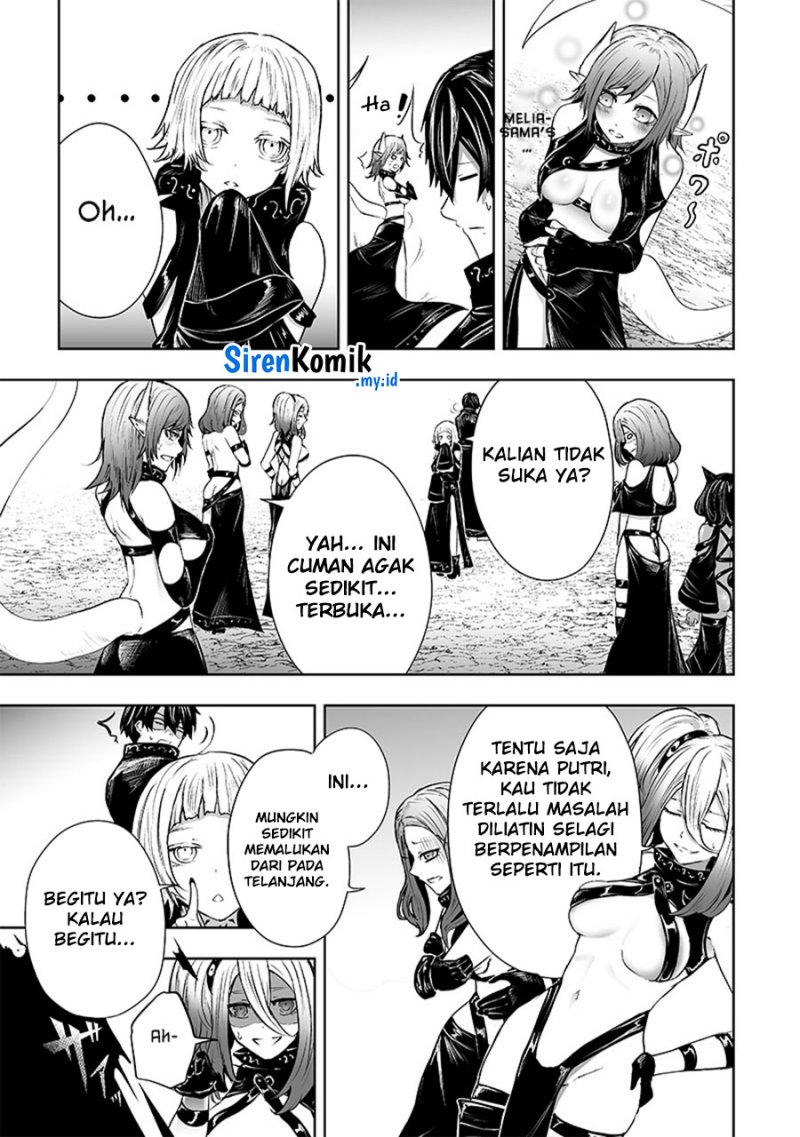 Ore dake Fuguu Skill no Isekai Shoukan Hangyakuki Chapter 60 Gambar 7