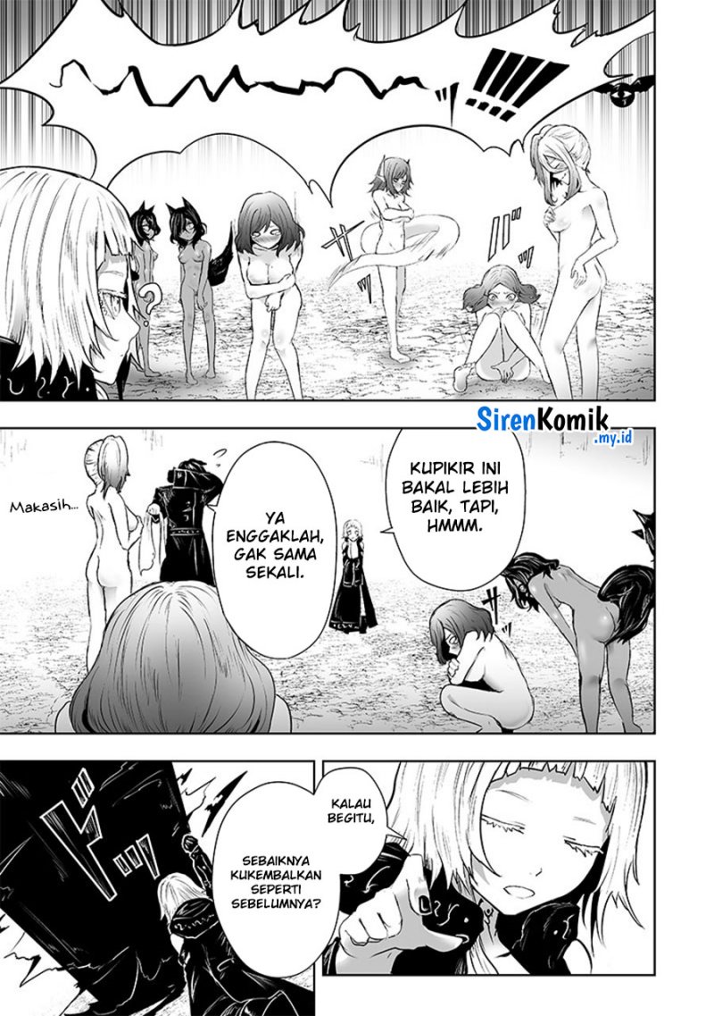 Ore dake Fuguu Skill no Isekai Shoukan Hangyakuki Chapter 60 Gambar 9