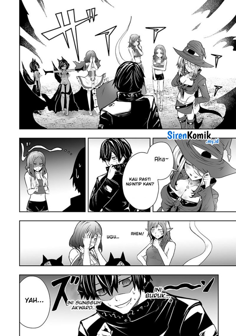 Ore dake Fuguu Skill no Isekai Shoukan Hangyakuki Chapter 60 Gambar 10