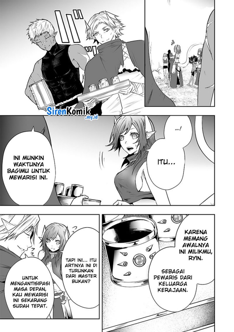 Ore dake Fuguu Skill no Isekai Shoukan Hangyakuki Chapter 60 Gambar 13
