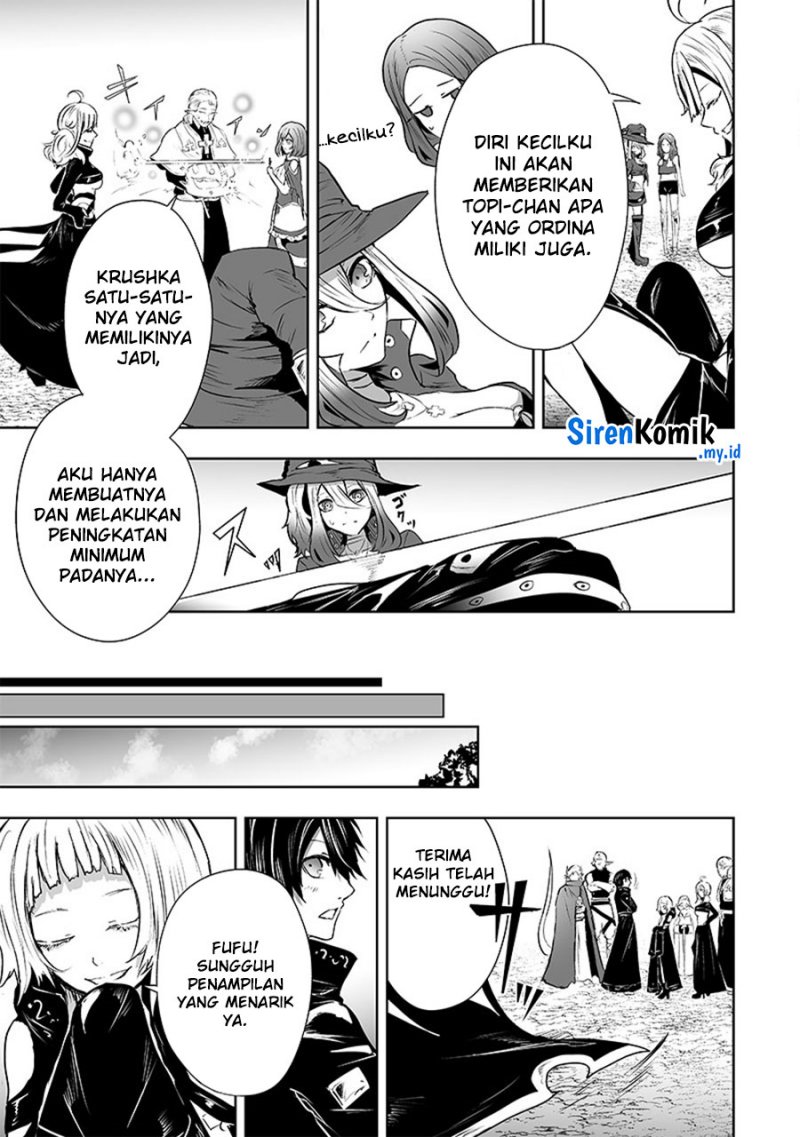 Ore dake Fuguu Skill no Isekai Shoukan Hangyakuki Chapter 60 Gambar 15