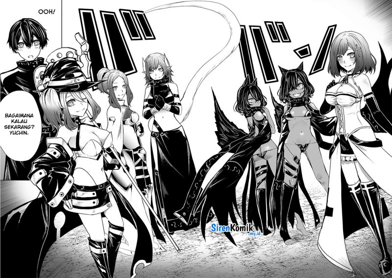 Ore dake Fuguu Skill no Isekai Shoukan Hangyakuki Chapter 60 Gambar 16