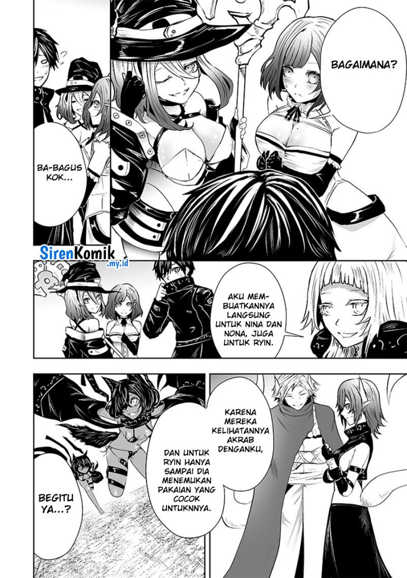 Ore dake Fuguu Skill no Isekai Shoukan Hangyakuki Chapter 60 Gambar 17