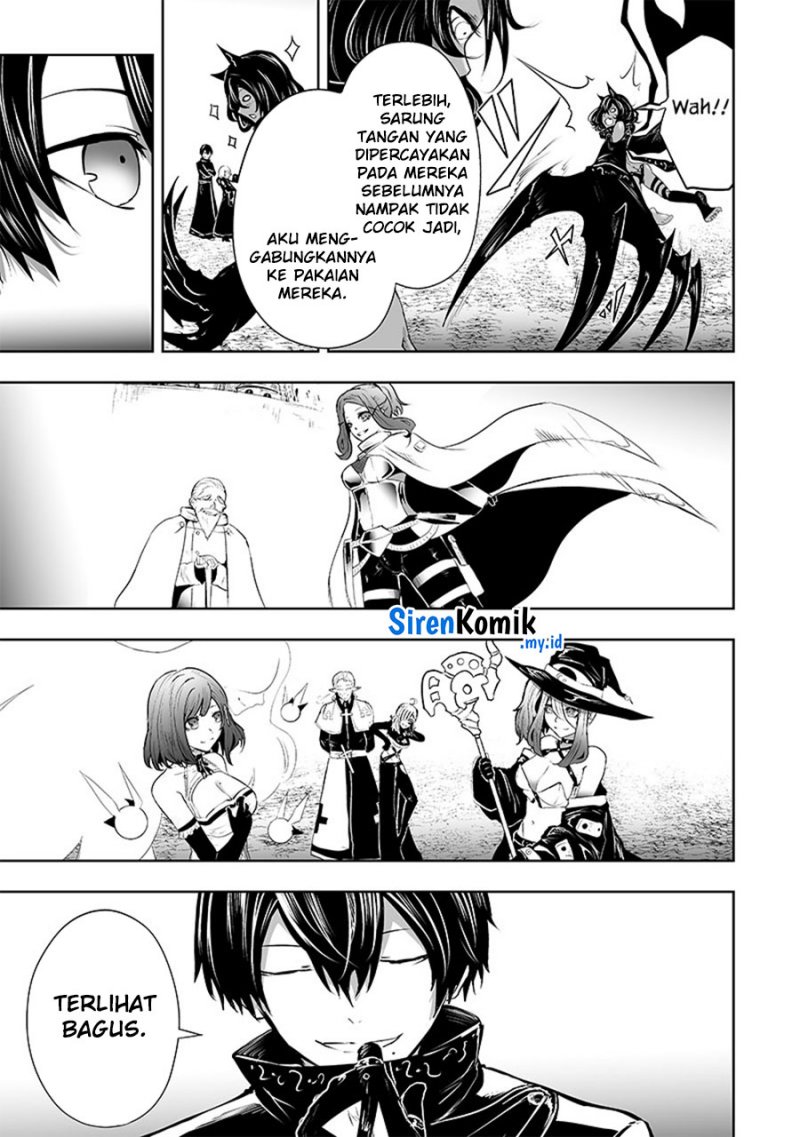 Ore dake Fuguu Skill no Isekai Shoukan Hangyakuki Chapter 60 Gambar 18