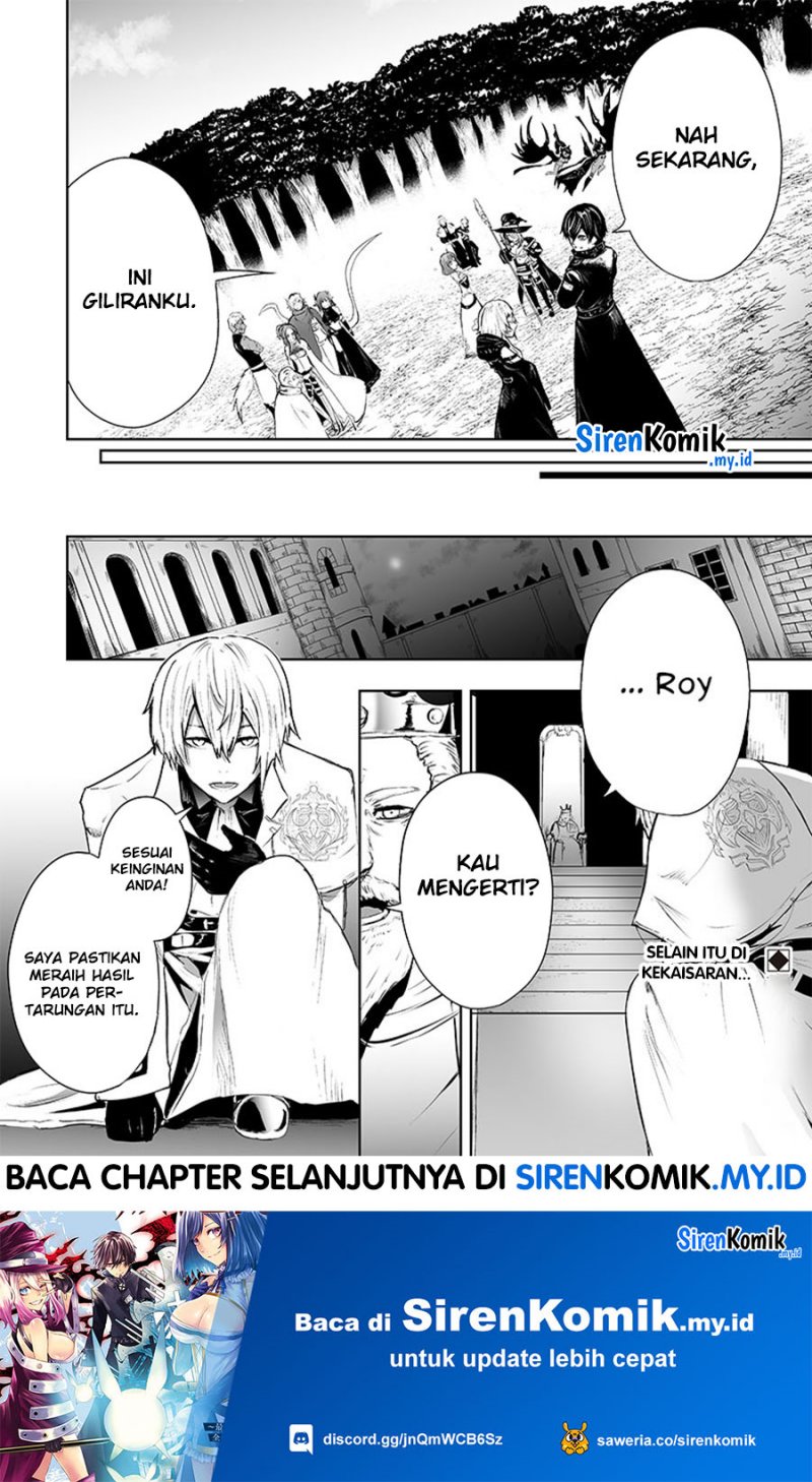 Ore dake Fuguu Skill no Isekai Shoukan Hangyakuki Chapter 60 Gambar 19