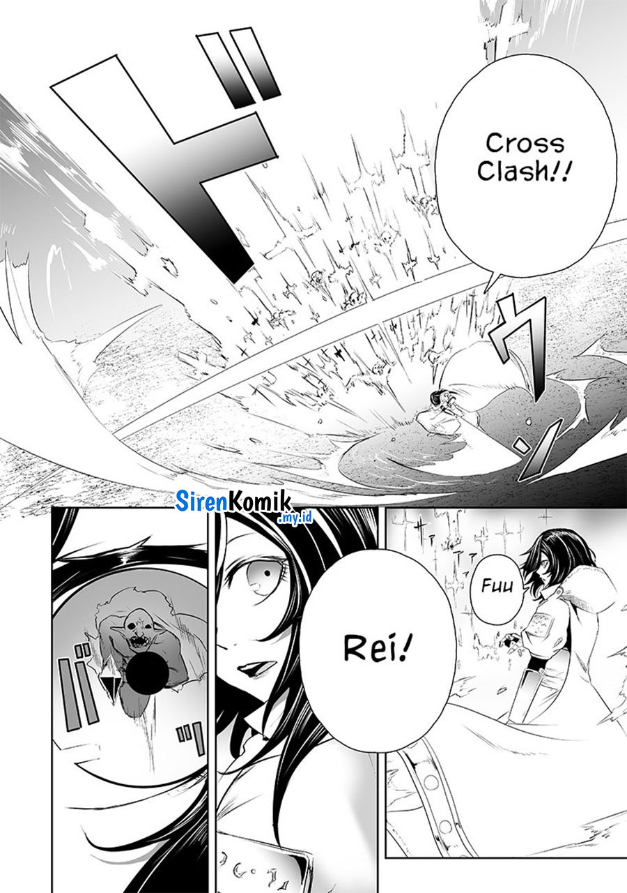 Ore dake Fuguu Skill no Isekai Shoukan Hangyakuki Chapter 63 Gambar 3
